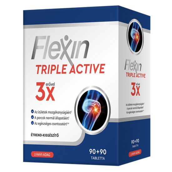 Flexin Triple Active 90x+90x