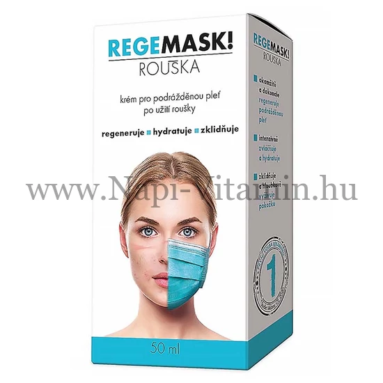 Regemask Ápoló krém 50ml