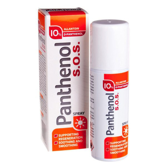 Panthenol 10% SOS spray 130g