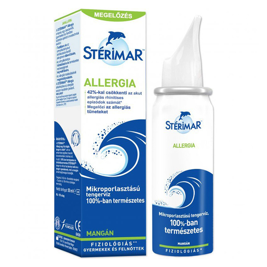 Stérimar Allergia orrspray 50ml