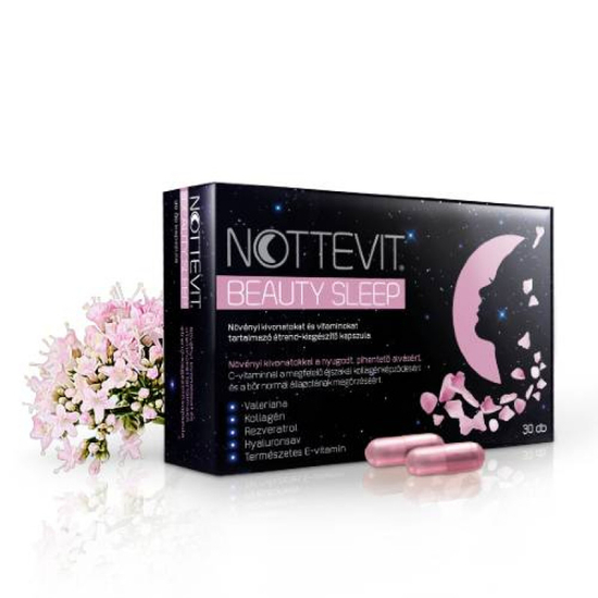 Nottevit Beauty Sleep kapszula 30x