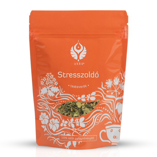Ukko Stresszoldó tea 120g