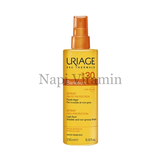 Uriage Bariésun spray SPF30 200ml