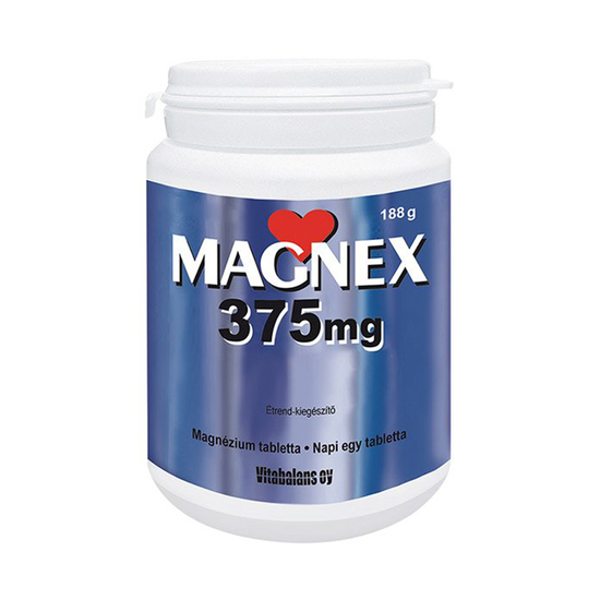 Magnex 375 mg tabletta 70x