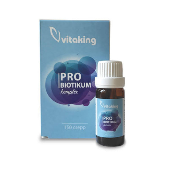 Vitaking Probiotikum komplex 6ml