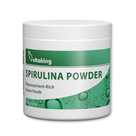 Vitaking Spirulina por 250g
