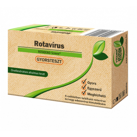 Vitamin Station Rotavírus gyorsteszt 1x