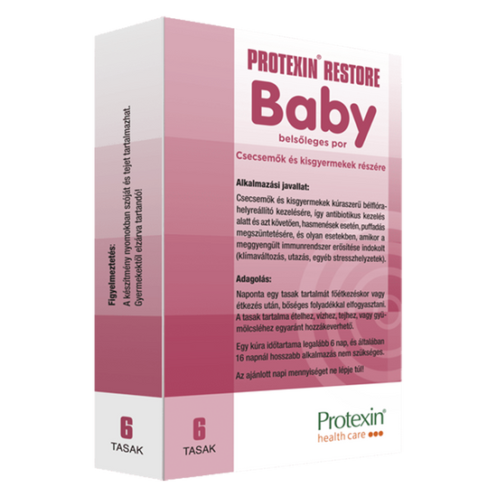 Protexin Restore Baby por belsőleges oldathoz 6x