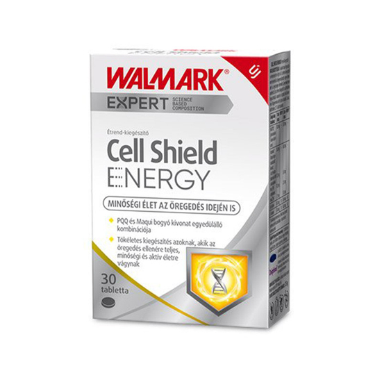 Walmark Cell Shield Energy tabletta 30x