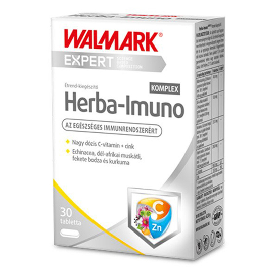 Walmark Herba-Imuno Komplex tabletta 30x