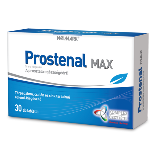 Walmark Prostenal Max tabletta 30x