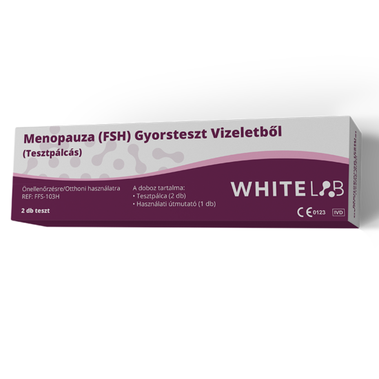 Whitelab Menopauza gyorsteszt 2x