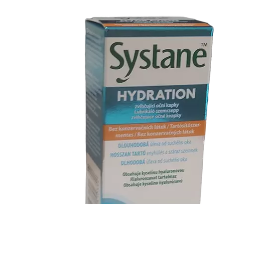 Systane Hydration szemcsepp 10ml